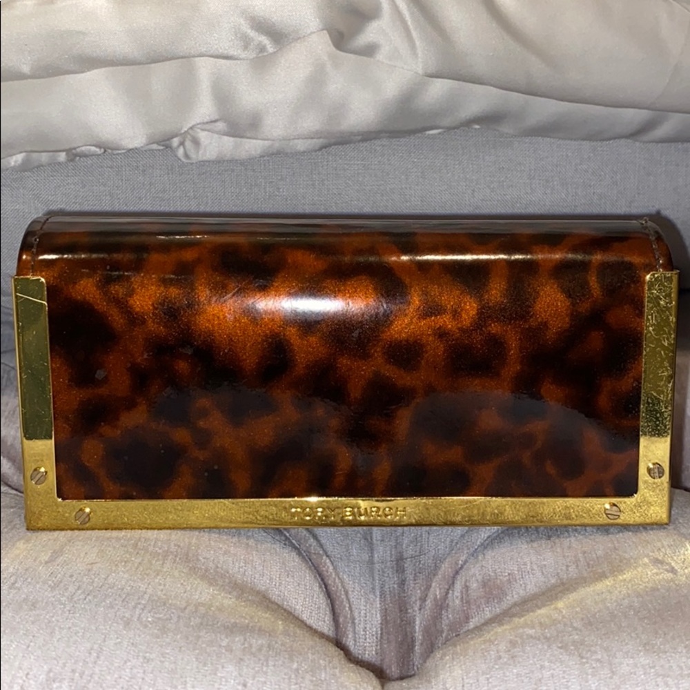 Tory Burch sunglasses case